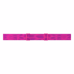 Giro Buster Youth Ski Goggles - Snowboard Goggles for Kids  Boys  and Girls - Purple Bloom Strap with Amber Rose Lens