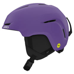 Giro Spur MIPS Youth Snow Helmet - Matte Purple - M (55.5-59cm)