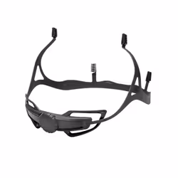 Giro Fixture II Road Helmet Fit System Black - XL