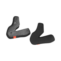 Giro Insurgent Spherical MTB Helmet Cheek Pads Black - 30 MM