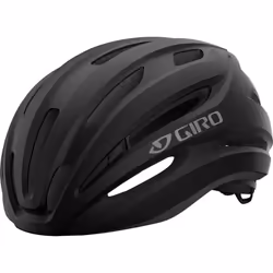 Giro Isode MIPS II Adult Recreational Cycling Helmet - Matte Black/Charcoal Universal Adult (54-61 cm)
