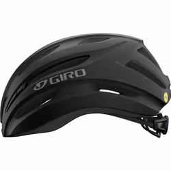 Giro Isode MIPS II Adult Recreational Cycling Helmet - Matte Black/Charcoal  Universal Adult (54-61 cm)