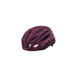 Giro Syntax MIPS Adult Road Cycling Helmet - Matte Dark Cherry Towers  Medium (55-59 cm)