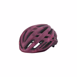 Giro Agilis MIPS Cycling Helmet - Women's Matte Dark Cherry/Towers Medium