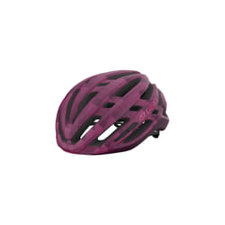 Giro Agilis MIPS Cycling Helmet - Women's Matte Dark Cherry/Towers Medium