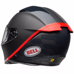 Bell Lithium MIPS Hartluck Helmet, black-red, Size S for Men - Additional view 3