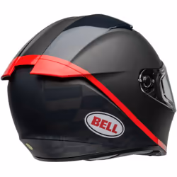 Bell Lithium MIPS Hartluck Helmet, black-red, Size S for Men - Additional view 5