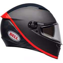 Bell Lithium MIPS Hartluck Helmet, black-red, Size S for Men - Additional view 6