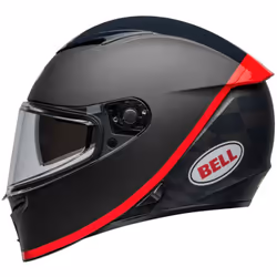 Bell Lithium MIPS Hartluck Helmet, black-red, Size XL for Men - Additional view 2