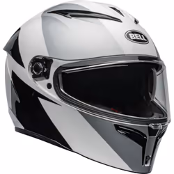 Bell Lithium Shear Helmet, white-silver, Size XL for Men - Additional view 7