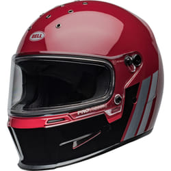 Bell Eliminator GT Helmet, black-red, Size XL for Men