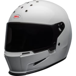 Bell Eliminator Solid 06 Helmet, white, Size M for Men