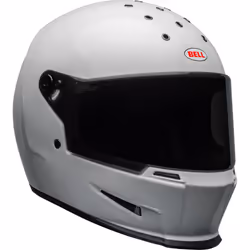 Bell Eliminator Solid 06 Helmet, white, Size XL for Men