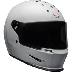 Bell Eliminator Solid 06 Helmet, white, Size XL for Men