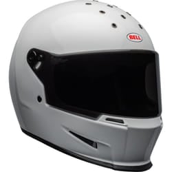 Bell Eliminator Solid 06 Helmet, white, Size 2XL for Men