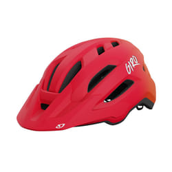 Giro Fixture MIPS II Road Bike Helmet - Matte Red Fade Universal Youth (50-57cm)