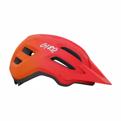 Giro Fixture MIPS II Road Bike Helmet - Matte Red Fade Universal Youth (50-57cm)