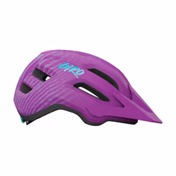 Giro Fixture MIPS II Road Bike Helmet - Matte Purple Ripple Universal Youth (50-57cm)