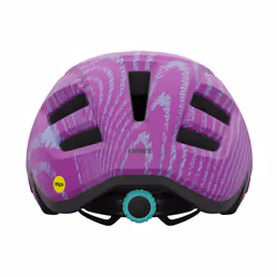 Giro Fixture MIPS II Road Bike Helmet - Matte Purple Ripple Universal Youth (50-57cm)