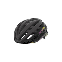Giro Agilis MIPS W Adult Road Cycling Helmet - Matte Metallic Coal/Dusty Rose  Small (51-55 cm)