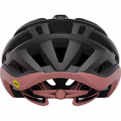 Giro Agilis MIPS W Adult Road Cycling Helmet - Matte Metallic Coal/Dusty Rose  Small (51-55 cm)
