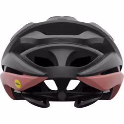 Giro Syntax MIPS Adult Road Cycling Helmet - Matte Metallic Coal/Dusty Rose  Medium (55-59 cm)