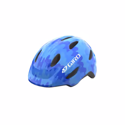 Giro Scamp MIPS II Youth Recreational Cycling Helmet - Matte Purple  Small (49-53 cm)