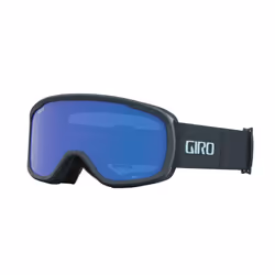 Giro Ledge MIPS Combo PackSki Helmet - Snowboarding Helmet with Matching Goggles Matte Dark Shark/Cruz Shark Cobalt M (55.5-59cm)