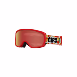 Giro Spur Combo Pack Kids Ski Helmet - Snowboarding Helmet with Matching Goggles for Youth  Boys  and Girls - Matte Black S 52-55.5cm