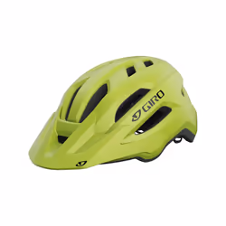 Giro Fixture II MIPS Mountain Bike Helmet for Men Women Kids and Adults - Matte Ano Lime Universal Adult 54-61 cm
