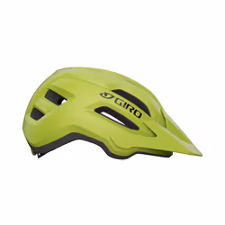 Giro Fixture II MIPS Mountain Bike Helmet for Men  Women  Kids  and Adults - Matte Ano Lime  Universal Adult 54-61 cm