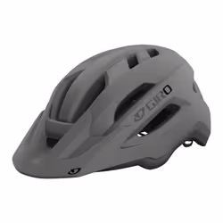 Giro Fixture II MIPS Mountain Bike Helmet for Men Women Kids and Adults - Matte Titanium Universal Adult 54-61 cm