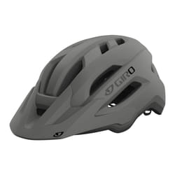 Giro Fixture II MIPS Mountain Bike Helmet for Men  Women  Kids  and Adults - Matte Titanium  Universal Adult 54-61 cm