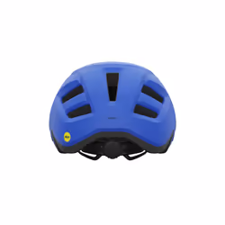 Giro Fixture II MIPS Mountain Bike Helmet for Men  Women  Kids  and Adults - Matte Trim Blue  Universal Adult 54-61 cm