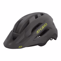 Giro Fixture II MIPS Mountain Bike Helmet for Men  Women  Kids  and Adults - Matte Warm Black  Universal Adult 54-61 cm