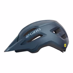 Giro Fixture II MIPS Mountain Bike Helmet for Men  Women  Kids  and Adults - Matte Ano Harbor Blue Fade  Universal Women 50-57 cm