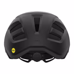 Giro Fixture II MIPS Mountain Bike Helmet for Men  Women  Kids  and Adults - Matte Black/Purple Gradient Logo  Universal Women 50-57 cm