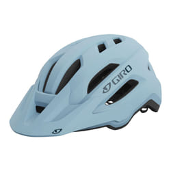 Giro Fixture II MIPS Mountain Bike Helmet for Men  Women  Kids  and Adults - Matte Light Harbor Blue  Universal Women (50-57 cm)