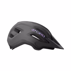 Giro Fixture II MIPS Mountain Bike Helmet for Men  Women  Kids  and Adults - Matte Titanium Fade  Universal Women 50-57 cm
