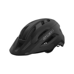 Giro Fixture II MIPS Mountain Bike Helmet for Men  Women  Kids  and Adults - Matte Black/Grey Logo  Universal X-Large 58-65 cm