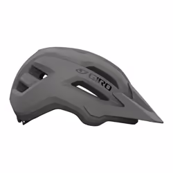 Giro Fixture II MIPS Mountain Bike Helmet for Men  Women  Kids  and Adults - Matte Titanium  Universal X-Large 58-65 cm
