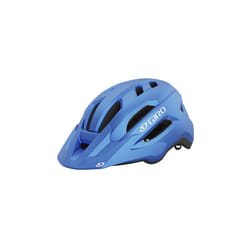 Giro Fixture II MIPS Mountain Bike Helmet for Men  Women  Kids  and Adults - Matte Ano Blue  Universal Youth 50-57cm
