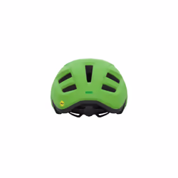 Giro Fixture II MIPS Mountain Bike Helmet for Men  Women  Kids  and Adults - Matte Bright Green  Universal Youth 50-57cm