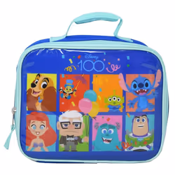 Disney Childrens 100th Anniversary Lunch Box
