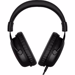 Cloud Core Gaming Headset (Black), Wired, Gaming, 10 - 23000 Hz, 283 g, Headset, Black