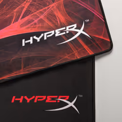 HyperX FURY S - Gaming Mouse Pad - Cloth (L)