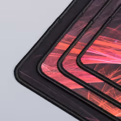 HyperX FURY S - Gaming Mouse Pad - Cloth (L) - Additional view 4