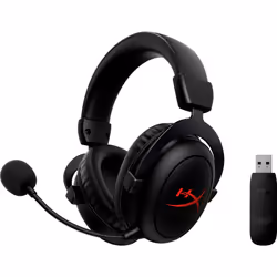 HyperX Cloud Core - Wireless Gaming Headset (Black)