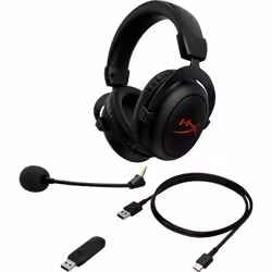 HyperX Cloud Core - Wireless Gaming Headset (Black)