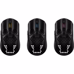 HyperX Pulsefire Haste - Wireless Gaming Mouse (Black)